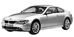 BMW E63 B2029 Fault Code