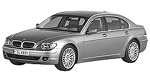 BMW E66 B2029 Fault Code