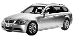 BMW E91 B2029 Fault Code